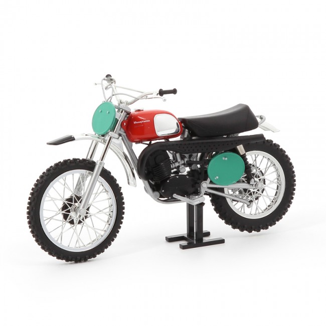 Maquette Husqvarna 250 1970