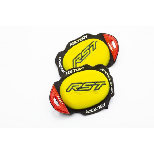 Sliders genoux RST Factory Jaune