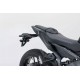 Sacoches latérales BLAZE Yamaha MT09 2023 / 2024