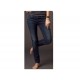 Jean skinny bleu Fox pour femme