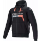 Veste de sport Chrome Alpinestars Noir et Rouge S