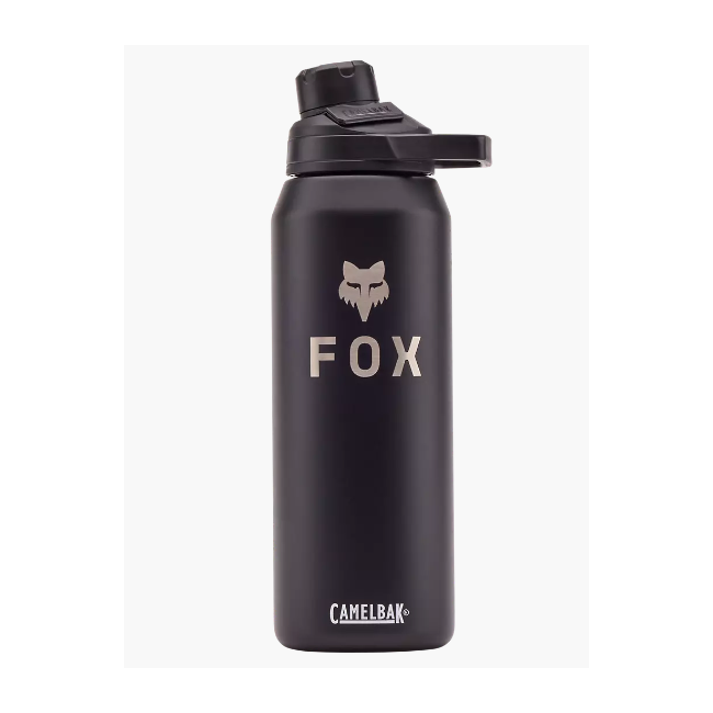 Gourde fox Noir