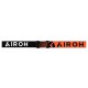 Sangles Airoh Blast XR1 noir orange