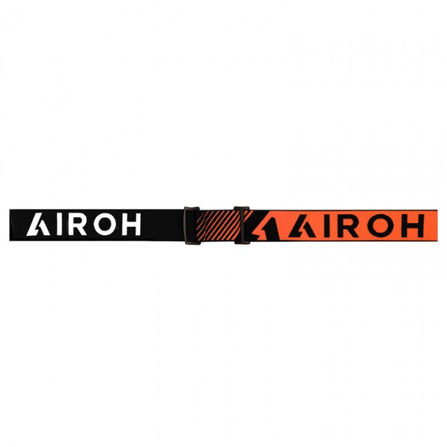 Sangles Airoh Blast XR1 noir orange