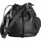 SAC CINCH ROCK OUT FILLE NOIR