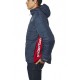 VESTE HONDA RIDGEWAY Bleu et Rouge