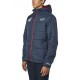 VESTE HONDA RIDGEWAY Bleu et Rouge