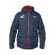 VESTE HONDA RIDGEWAY Bleu et Rouge