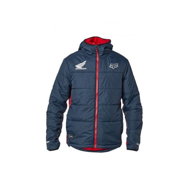 VESTE HONDA RIDGEWAY Bleu et Rouge