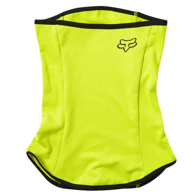 Cache-cou FOX Polartec jaune