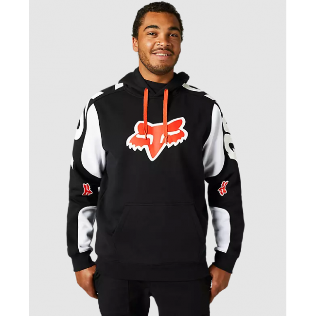 Sweat à Capuche Karrera Fox Noir