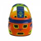 Casque elite enfant navy neon jaune