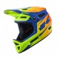 Casque elite enfant navy neon jaune