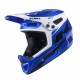 CASQUE ELITE ENFANT CANDY BLEU BMX