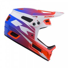 Casque elite enfant patriot BMX