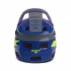 Casque elite enfant violet BMX