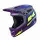 Casque elite enfant violet BMX