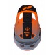 Casque elite enfant orange BMX