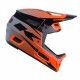 Casque elite enfant orange BMX