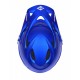 Casque downhill bleu BMX enfant