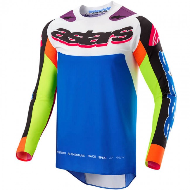 Maillot Cross Alpinestars Supertech Hay LE 2025