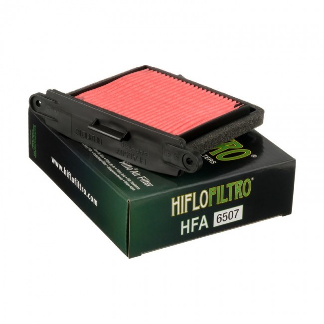 Filtre à air Hiflofiltro HFA6507 - Triumph BONNEVILLE 1200 Gauche