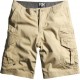 Short Fox beige enfant
