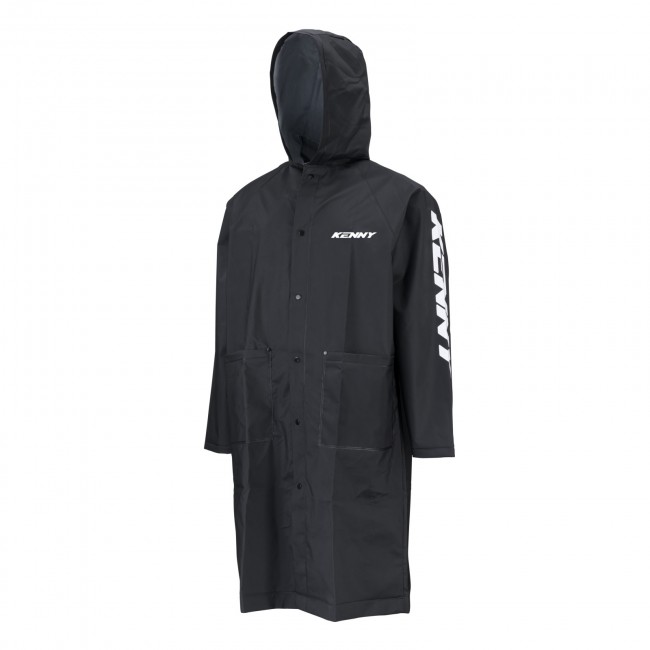 Imperméable noir kenny