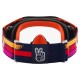 Masque OAKLEY Airbrake MX - TLD Navy Sunrise
