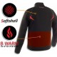 BERING Warmor Noir Chauffant