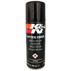 Huile pour filtre a air K&N