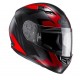 Casque HJC CS15 Teague Rouge