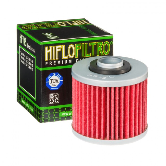 Filtre à huile HF145 - HIFLOFILTRO