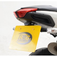 Support de plaque R&G MV Agusta Brutale 1090