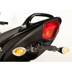 Support de plaque R&G Suzuki GSF650S/N Bandit