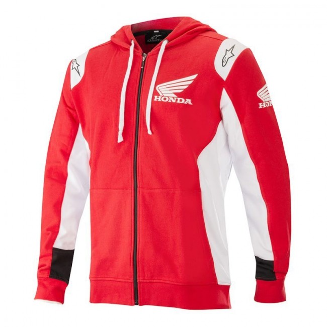 sweat a capuche alpinestar