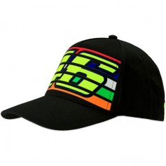 Casquette Valentino Rossi 2019 Classic stripes