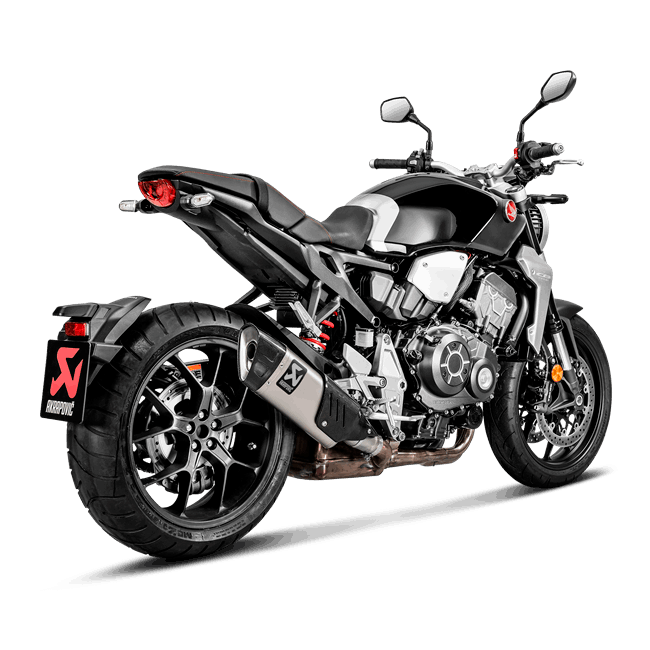 Silencieux Akrapovic Honda CB 1000 R 2018/2019