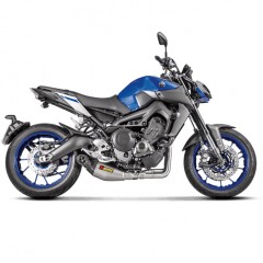 Ligne complète Akrapovic Yamaha MT 09