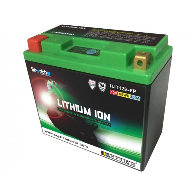 Batterie SKYRICH Lithium Ion LT12B-BS