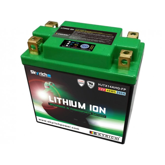 Batterie SKYRICH Lithium Ion LTX14L-BS