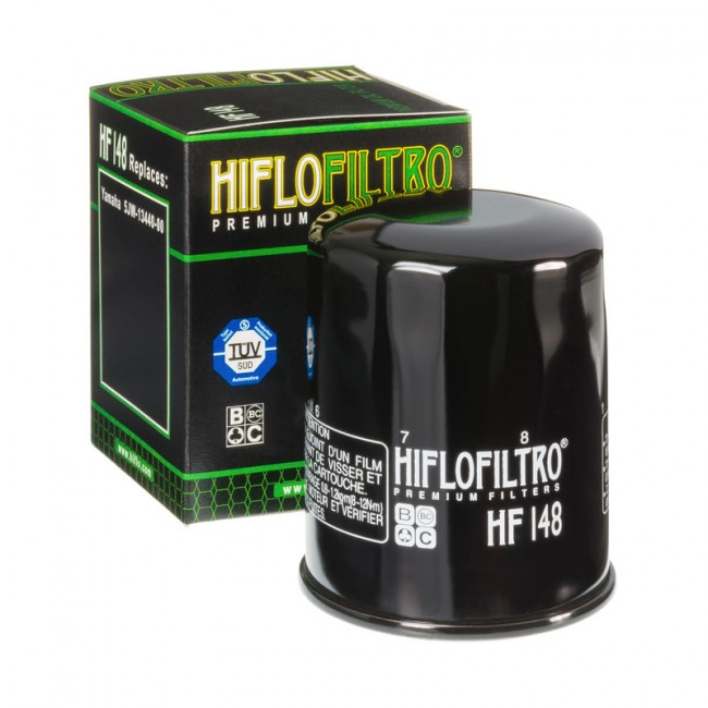 Filtre à huile HF148 - HIFLOFILTRO