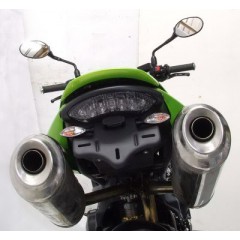 Support de plaque R&G Triumph Street Triple 675 2007-12