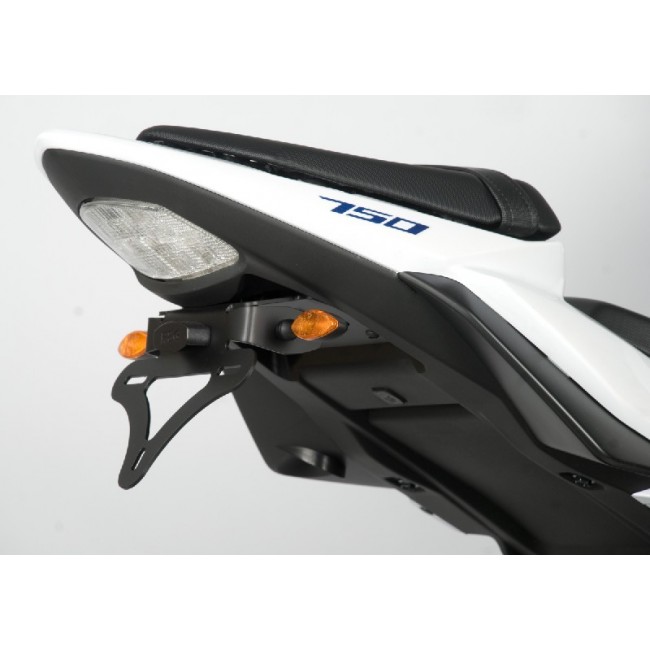 Support de plaque R&G Suzuki GSR 750