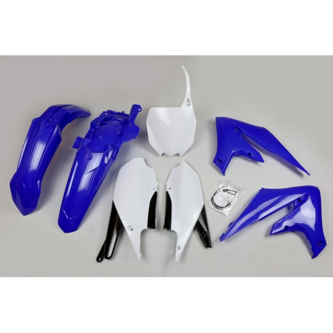 Kit Plastique UFO Yamaha YZ250F / YZ450F 2019