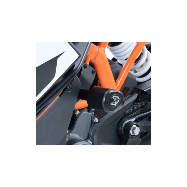 Tampons Aero R&G RACING KTM RC125/200/390