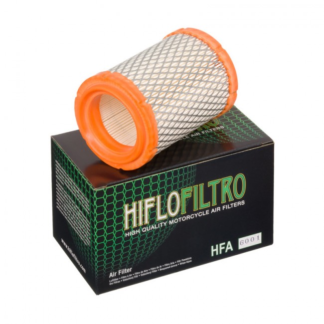 Filtre a air Hiflofiltro pour Ducati HFA6001