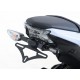 Support de plaque R&G Kawasaki Z650 et Ninja 650