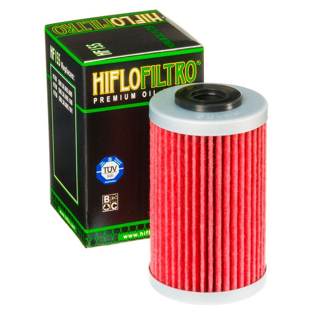 Filtre à huile HF155 - HIFLOFILTRO