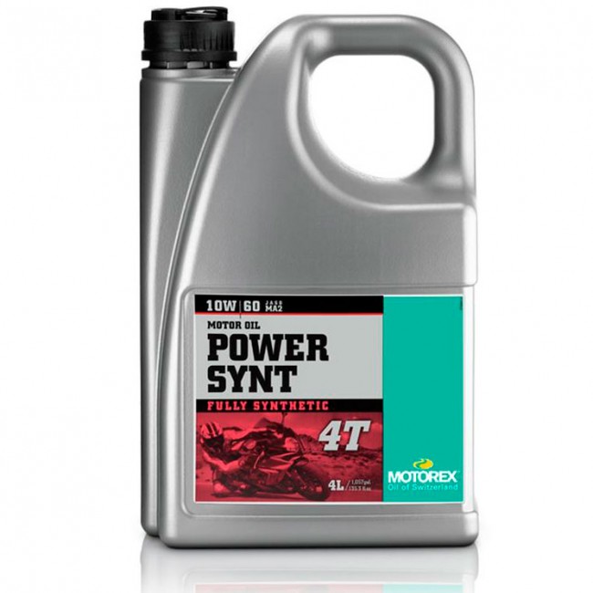 Power Synt 4T 10W60 - 4L